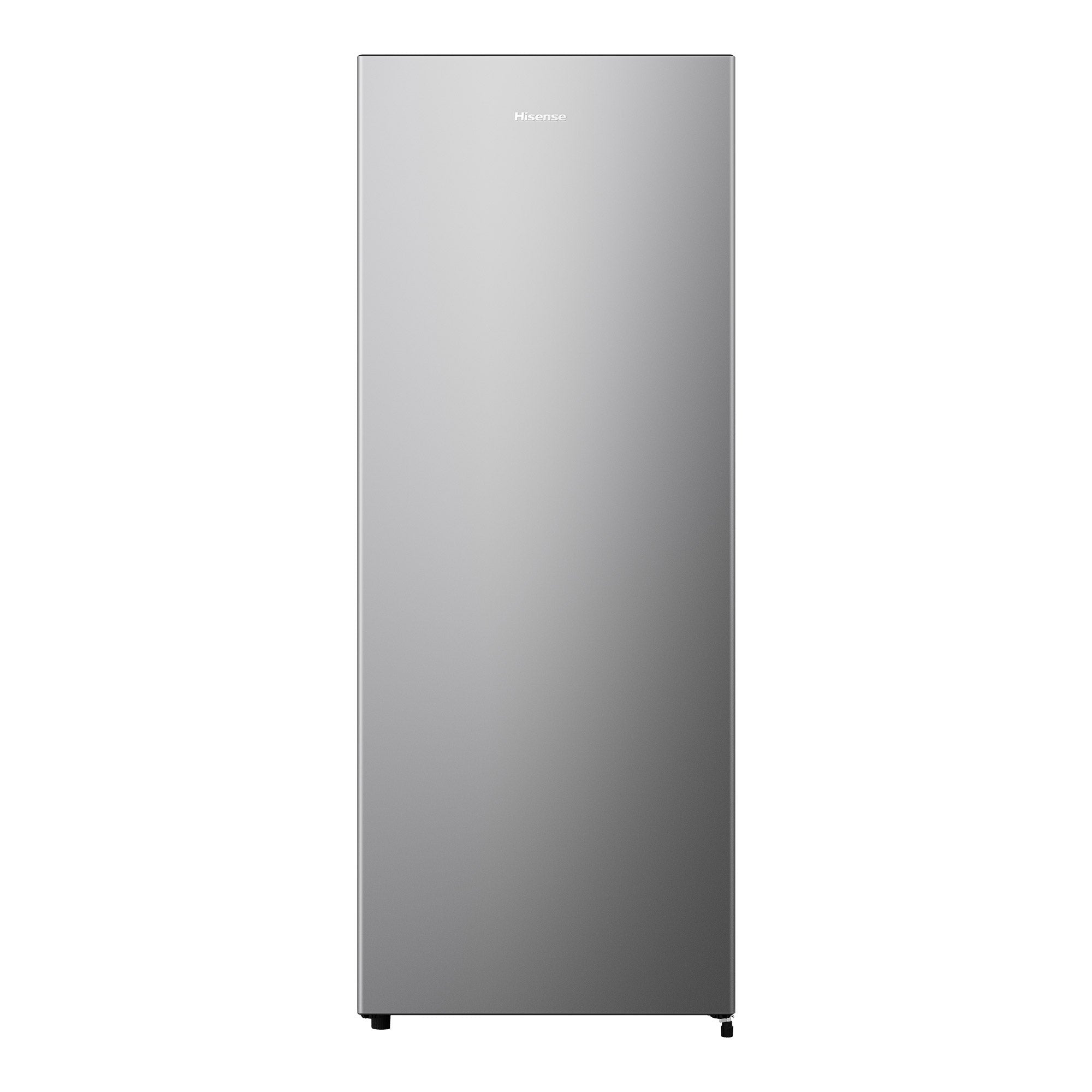 6.0 cu ft Stainless Steel Look Convertible Upright Fridge or Freezer - Frost Free - Hisense - Restaurant Equipment and Smallwares - Canadian Distribution