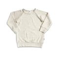 Baby/Kids' Bamboo Raglan Pullover | Ash