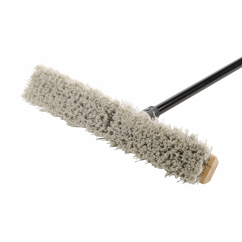 Side-Clipped Pathfinder Push Brooms - Sold By The Case